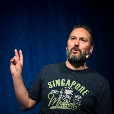 Photo of Michaël Hompus