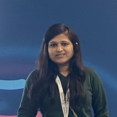 Photo of Alpa Buddhabhatti