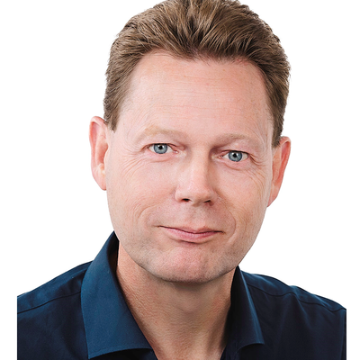 Photo of Marcel de Vries